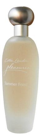 Estee Lauder Pleasures Summer Frost