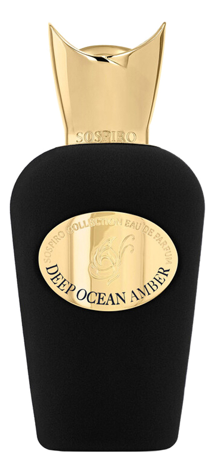 Sospiro Deep Ocean Amber: парфюмерная вода 100мл