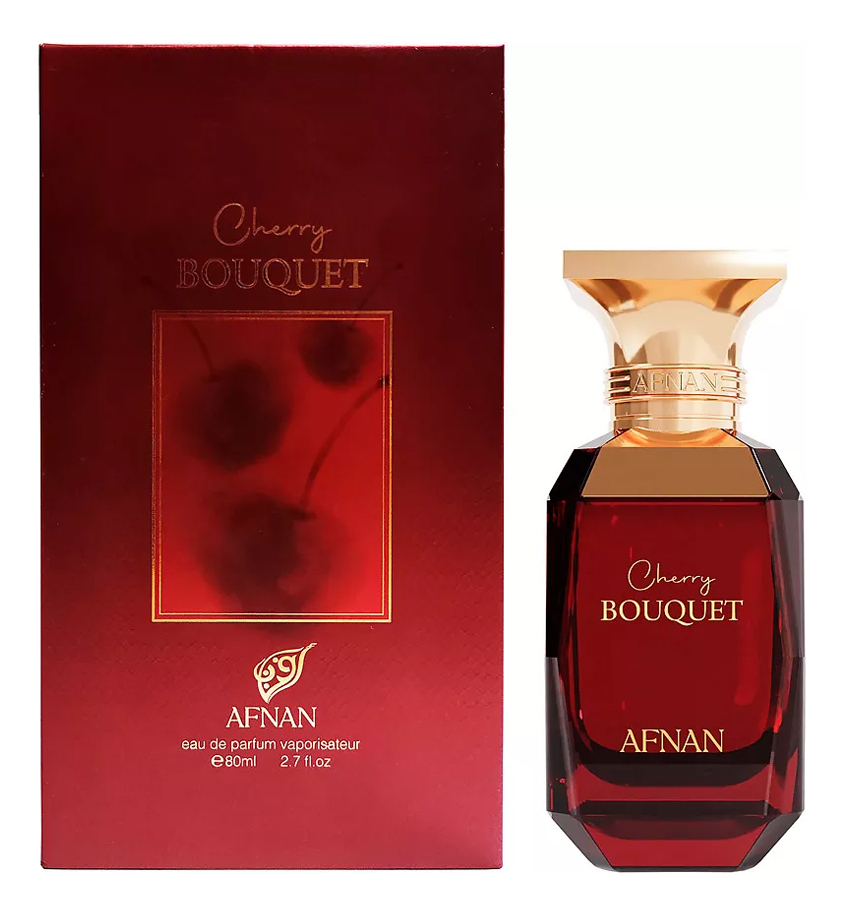 

Cherry Bouquet: парфюмерная вода 80мл, Cherry Bouquet