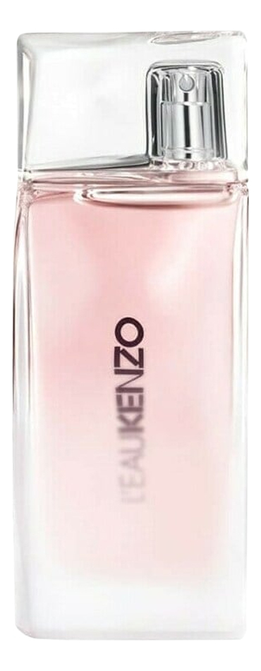 

L'Eau Kenzo Glacee Pour Femme: туалетная вода 100мл, L'Eau Kenzo Glacee Pour Femme