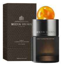 Molton Brown Sunlit Clementine & Vetiver Eau De Parfum