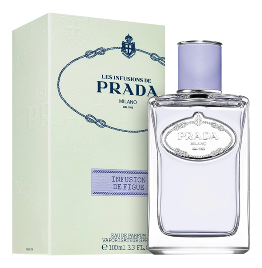 Infusion De Figue: парфюмерная вода 100мл prada les infusions rose 100
