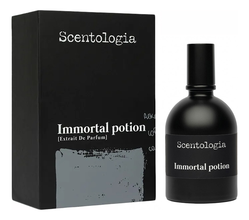 Immortal Potion: духи 100мл barex активная сыворотка защита bonding potion 50 мл