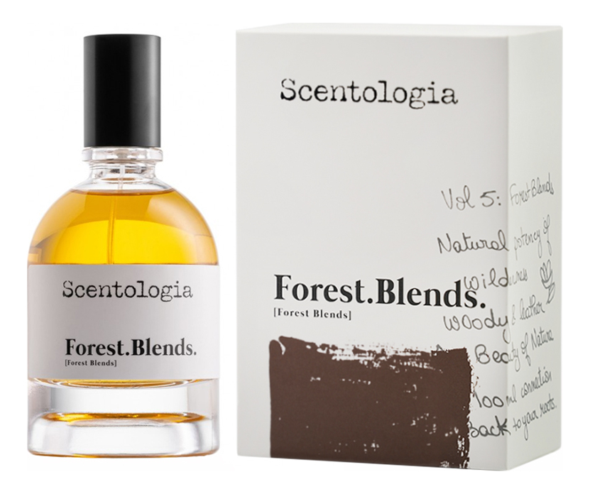 Forest.Blends.: парфюмерная вода 100мл