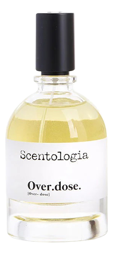 Over.dose: парфюмерная вода 100мл уценка