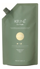 Keune So Pure Восстанавливающий шампунь с экстрактом опунции So Pure Restore Shampoo