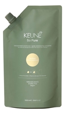 Keune So Pure Восстанавливающий кондиционер с экстрактом опунции So Pure Restore Conditioner