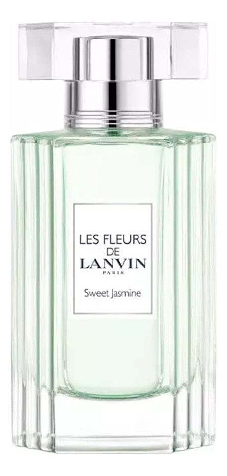 

Les Fleurs de Lanvin - Sweet Jasmine: туалетная вода 90мл уценка, Les Fleurs de Lanvin - Sweet Jasmine