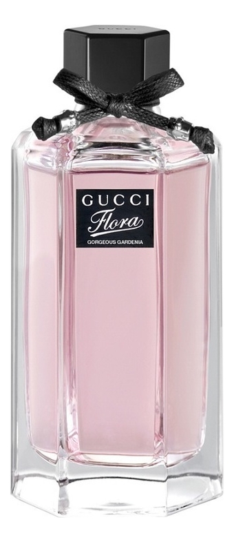 

Flora by Gucci Gorgeous Gardenia: туалетная вода 100мл уценка, Flora By Gucci Gorgeous Gardenia