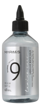 Ламеллярный жидкий бальзам для волос Maraes Lamino Care Lamellar Water Balm 250мл