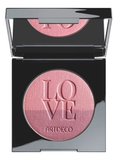 ARTDECO Двухцветные румяна для лица Blush Couture Denim beauty 9г
