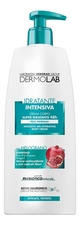 Deborah Milano Крем для тела Интенсивное увлажнение Dermolab Intensive Hydration Body Cream 48h Normal Skin 400мл