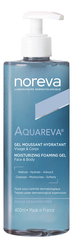Очищающий гель для лица и тела Aquareva Gel Moussant Hydratant