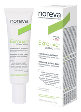 Noreva Крем для лица против несовершенств Exfoliac Global X-Pro 30мл