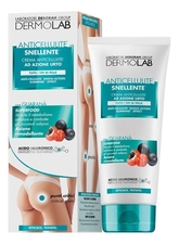 Deborah Milano Антицеллюлитный крем для тела Dermolab Anti-Cellulite Treatment Slimming 250мл