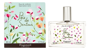 fragonard pois de senteur