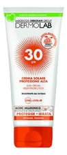 Deborah Milano Солнцезащитный крем для лица и тела Dermolab Sun Cream High Protection SPF30 200мл
