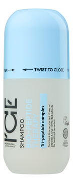 Шампунь для восстановления и уплотнения волос Bio-Peptide Therapy 250мл