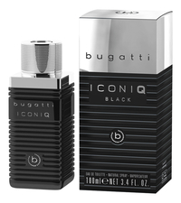 Bugatti IconiQ Black