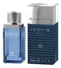 Bugatti IconiQ Blue