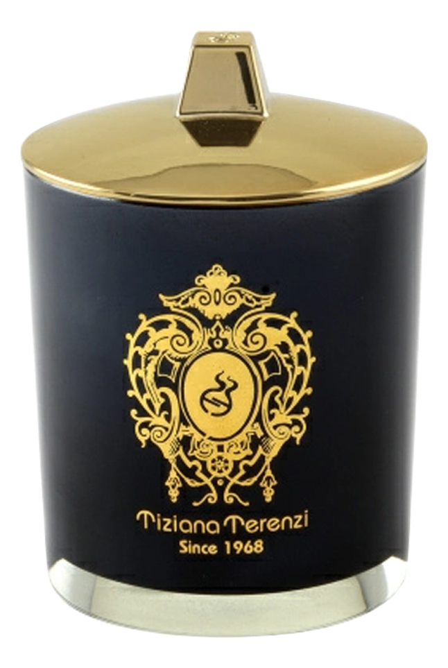 

Ароматическая свеча Almond Vanilla Black Glass: свеча 35г, Ароматическая свеча Almond Vanilla Black Glass