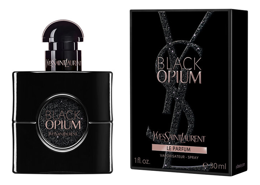 Black Opium Le Parfum: парфюмерная вода 30мл opium vapeurs de parfum