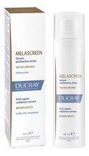 Ducray Сыворотка для лица против пигментации Melascreen Serum Antitaches Eklat 40мл