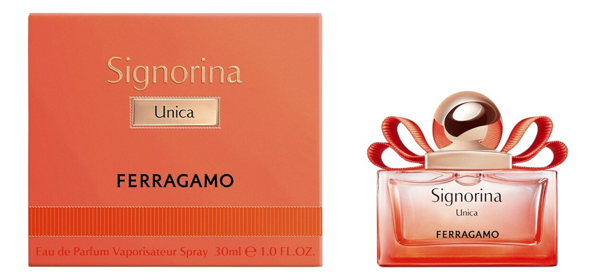

Signorina Unica : парфюмерная вода 30мл, Signorina Unica