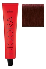 Schwarzkopf Professional Крем-краска для волос с витамином С Igora Royal Permanent Color Creme 60мл