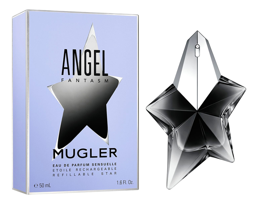 

Angel Fantasm: парфюмерная вода 50мл, Angel Fantasm