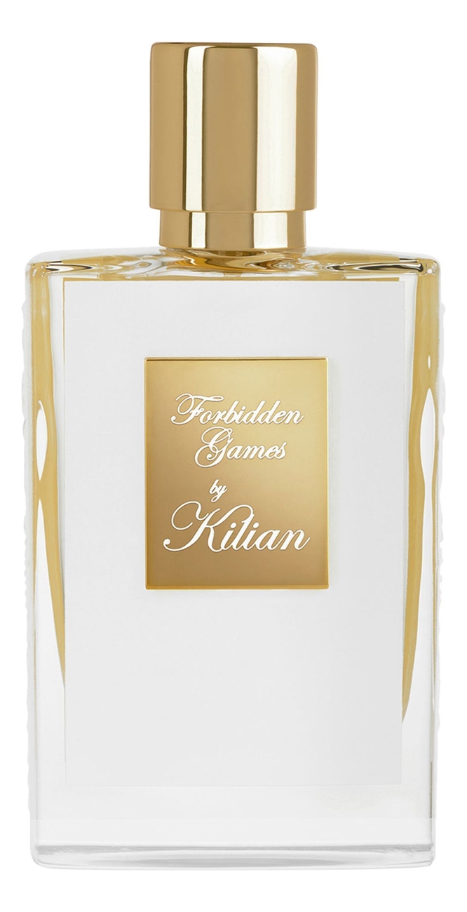 Forbidden Games: парфюмерная вода 50мл (новый дизайн) уценка kilian forbidden games 50