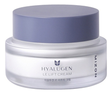 Mizon Крем для лица с гиалуроновой кислотой и коллагеном Hyalugen Le Lift Cream 50мл