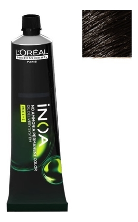 L'Oreal Professionnel Безаммиачная краска для волос Inoa Oil Delivery System 60г