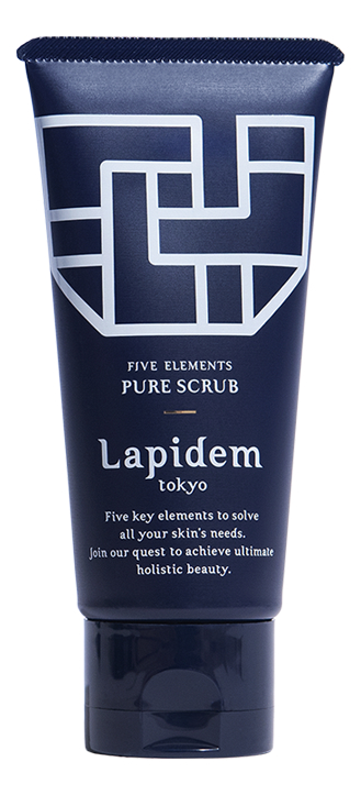 Pure scrub. Lapidem мебель. Lapidem Repair Jelly Cream 30g.