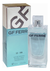 Купить GF Ferre Lui-Him: туалетная вода 30мл, GianFranco Ferre