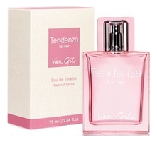 Van Gils Parfums Tendenza for Her