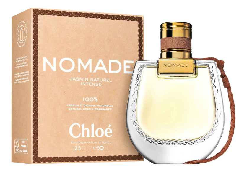 

Nomade Jasmin Naturel Intense: парфюмерная вода 30мл, Nomade Jasmin Naturel Intense