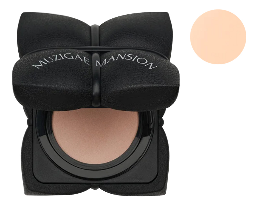 

Кушон для лица со сменным блоком Sleek Matt Cushion SPF50 PA++++ 2*15г: No 19, Кушон для лица со сменным блоком Sleek Matt Cushion SPF50 PA++++ 2*15г