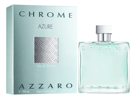 Azzaro Chrome Azure