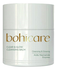 Bohicare Бальзам для лица Clear & Glow Cleansing Balm 30мл