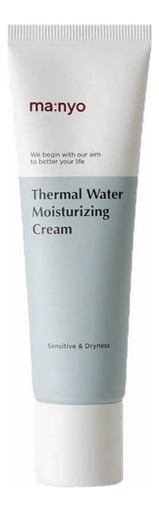 Минеральный крем с термальной водой Thermal Water Moisturizing Cream 50мл