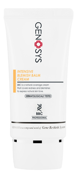 Солнцезащитный BB-крем для лица Intensive Blemish Balm Cream SPF30+ PA++ 50мл