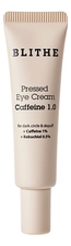 Blithe Крем для кожи вокруг глаз с кофеином Pressed Eye Cream Caffeine 1.0 20мл 