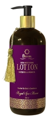 Крем-молочко для лица и тела с маслами кактуса опунции и арганы Royal Spa Maros Lotion Cactus Oil & Argan Oil (на закате в Касабланке)