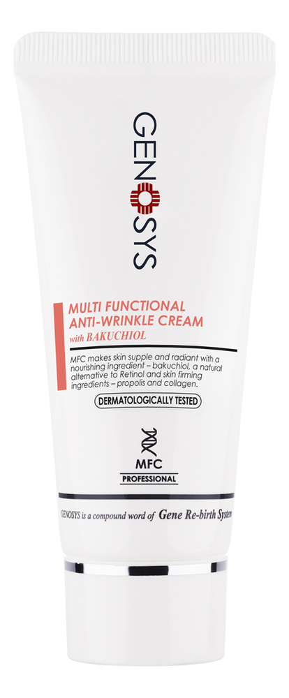 

Мультифункциональный крем для лица против морщин Multi Functional Anti-Wrinkle Cream 50мл