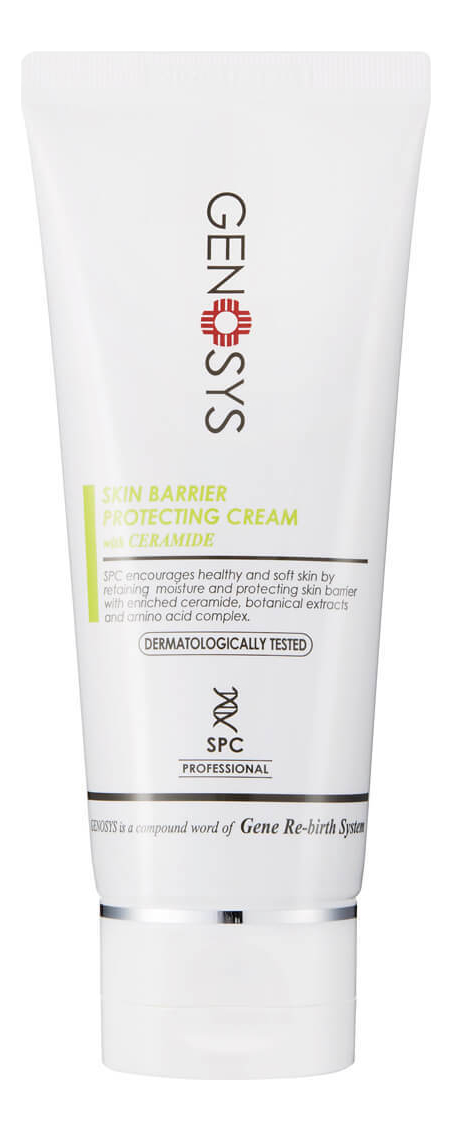 Genosys крем для защиты кожного барьера skin barrier protecting cream ...