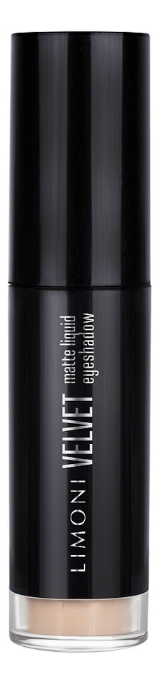 Limoni жидкие тени для век velvet matte liquid eye shadow 3,5г - купить ...