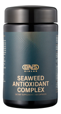 BNS BioLab Антиоксидантный комплекс на основе морских водорослей Seaweed Antioxidant Complex 100 капcул