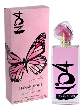 Hanae Mori N04