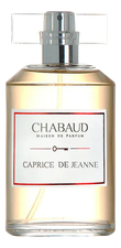 Chabaud Maison de Parfum Caprice De Jeanne